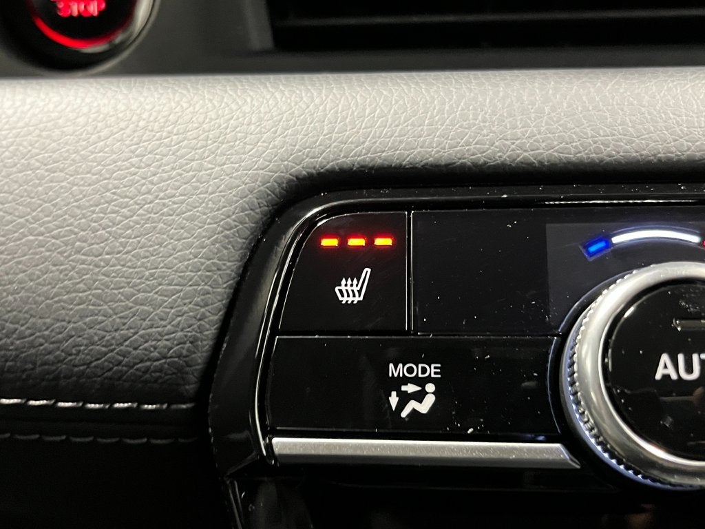 2026 Honda Pilot Touring AWD