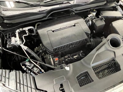 2026 Honda Pilot Touring AWD
