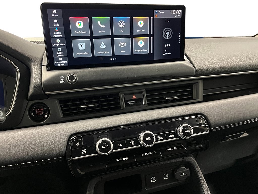 2026 Honda Pilot Touring AWD