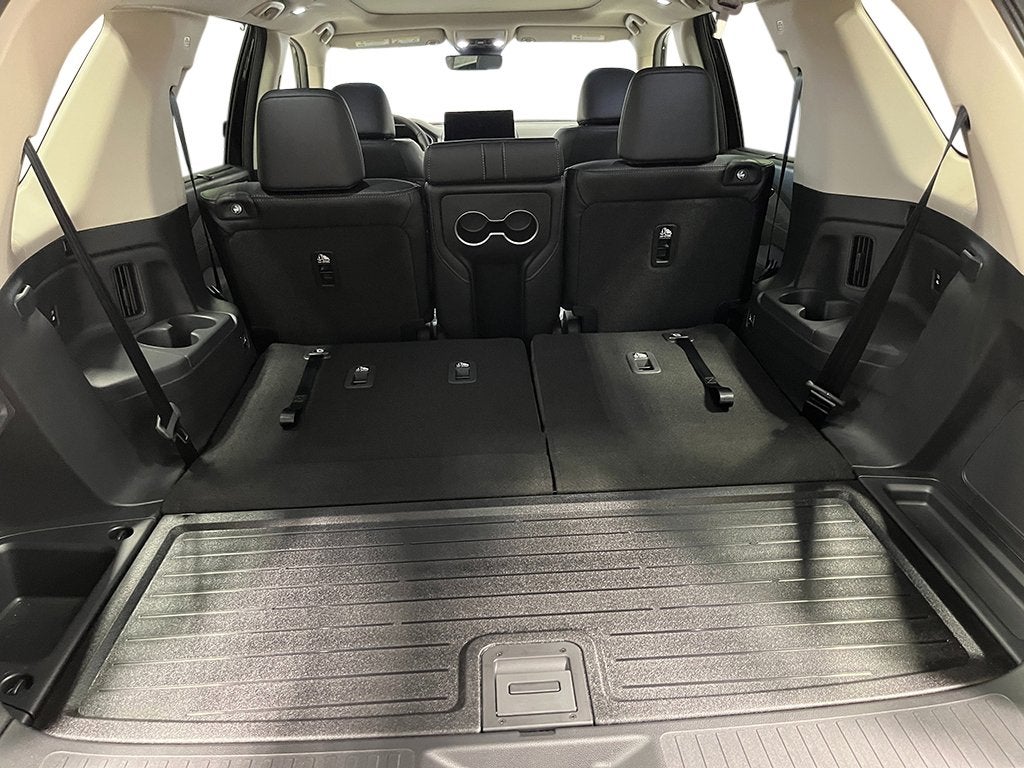 2026 Honda Pilot Touring AWD