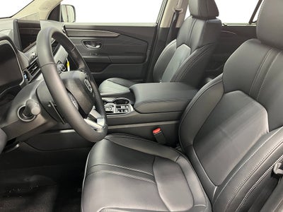 2026 Honda Pilot Touring AWD
