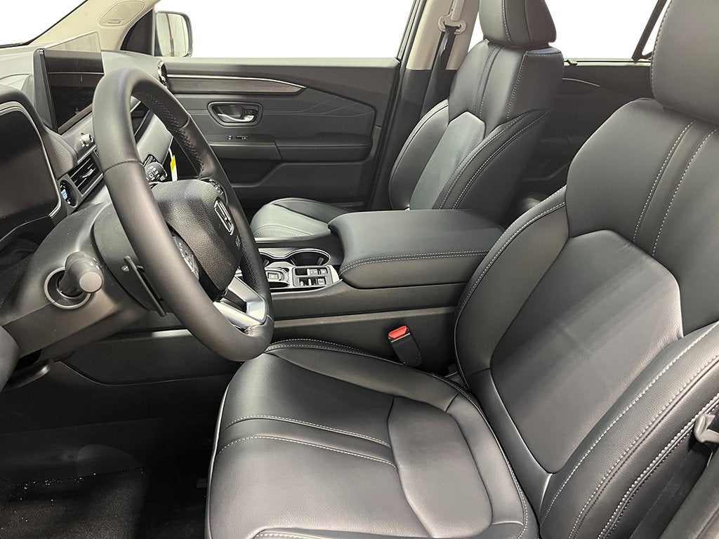 2026 Honda Pilot Touring AWD