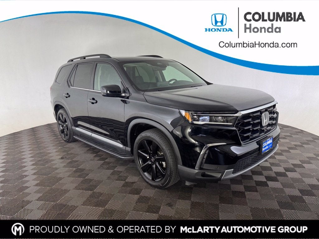 2024 Honda Pilot Touring