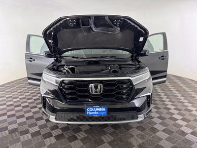 2024 Honda Pilot Touring