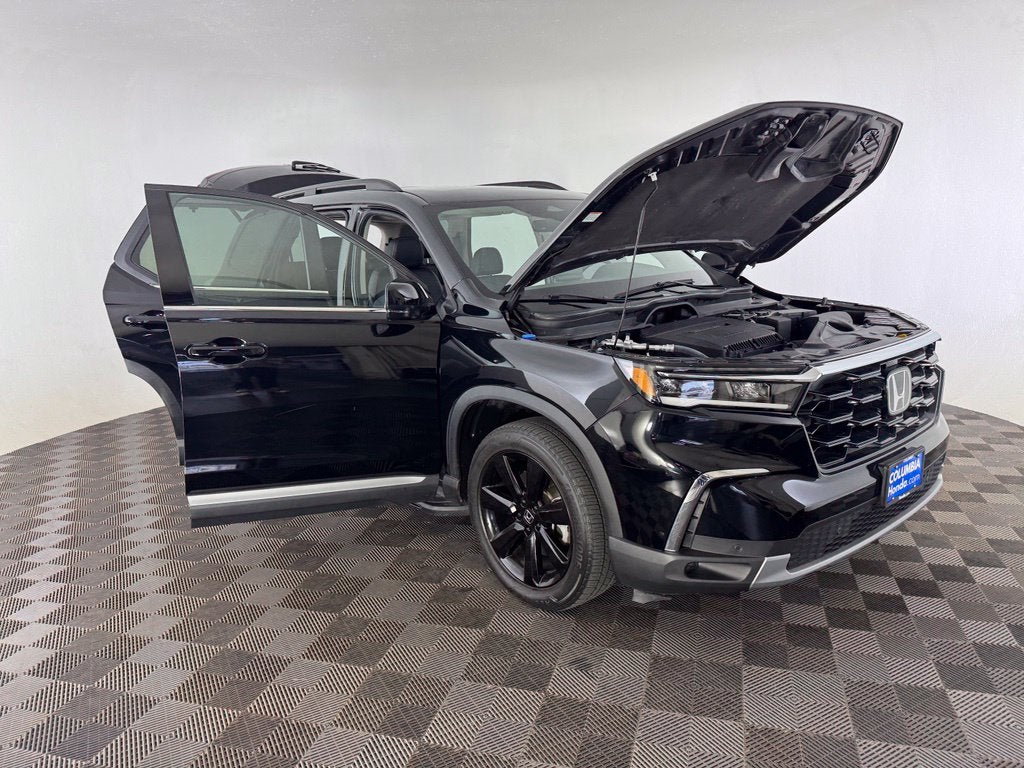 2024 Honda Pilot Touring