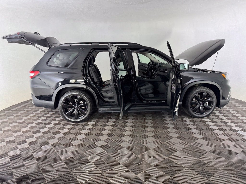 2024 Honda Pilot Touring