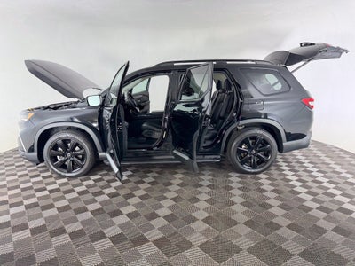 2024 Honda Pilot Touring