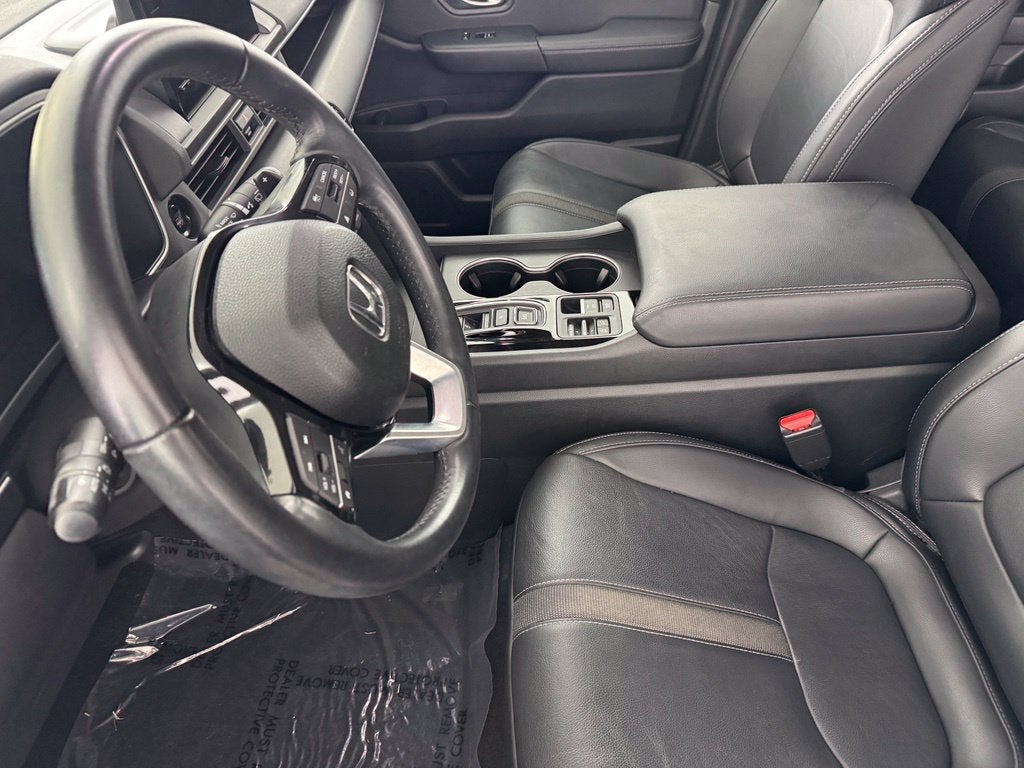 2024 Honda Pilot Touring
