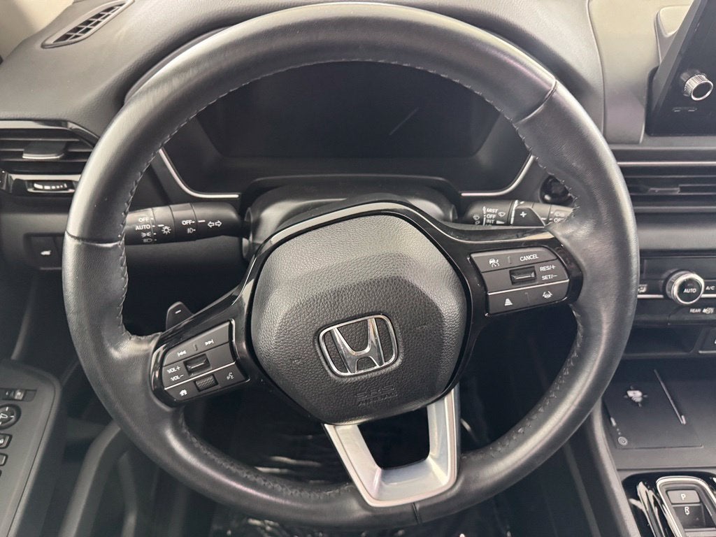 2024 Honda Pilot Touring