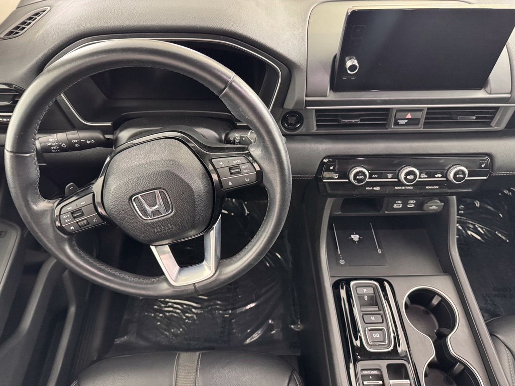 2024 Honda Pilot Touring
