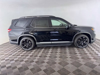 2024 Honda Pilot Touring