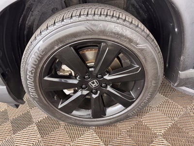2024 Honda Pilot Touring