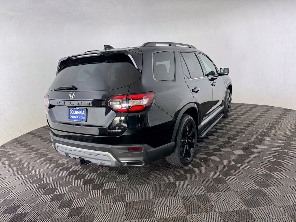 2024 Honda Pilot Touring