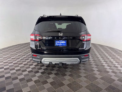2024 Honda Pilot Touring