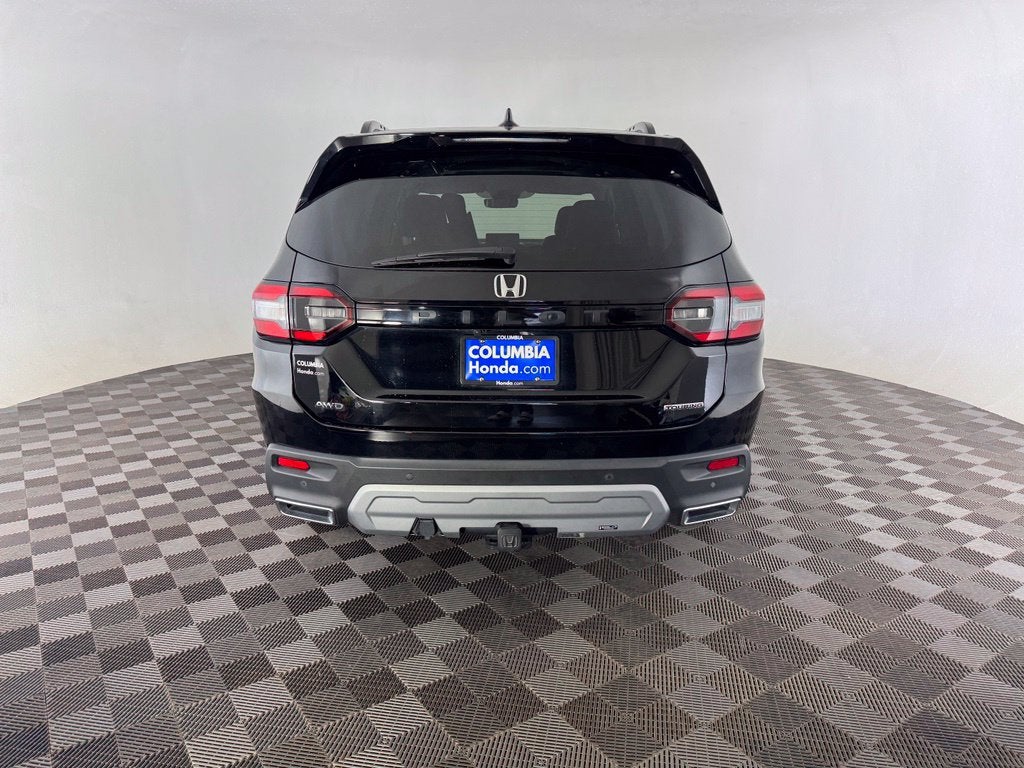 2024 Honda Pilot Touring