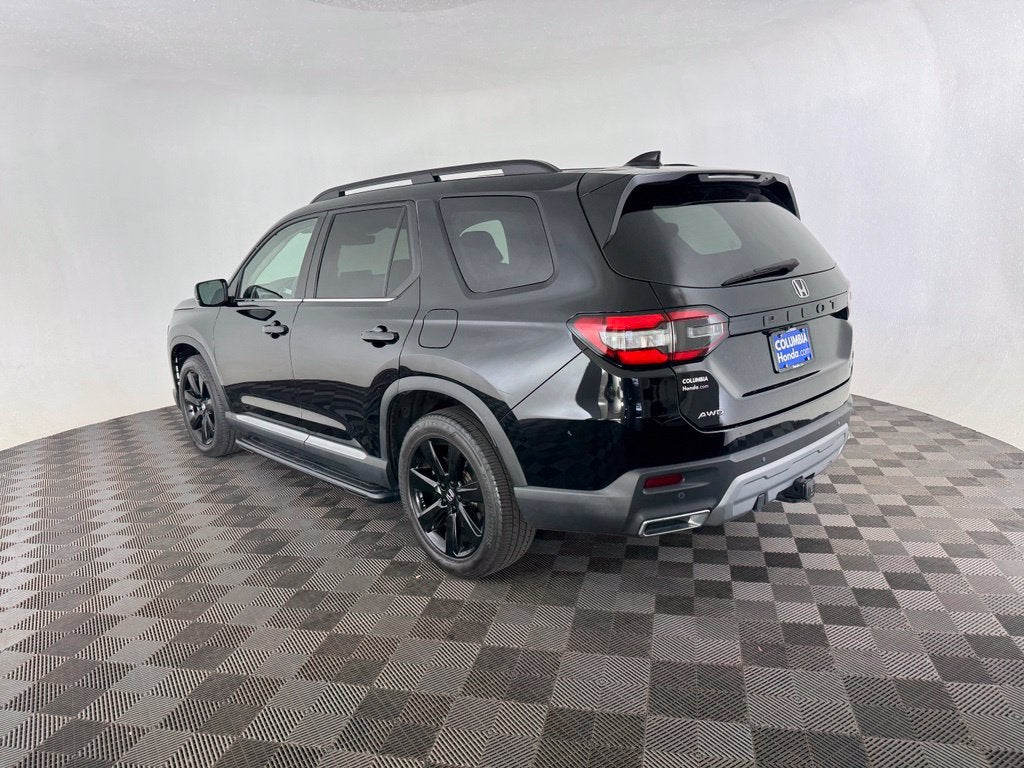 2024 Honda Pilot Touring