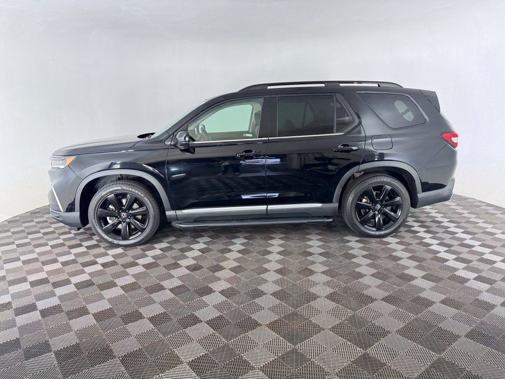 2024 Honda Pilot Touring