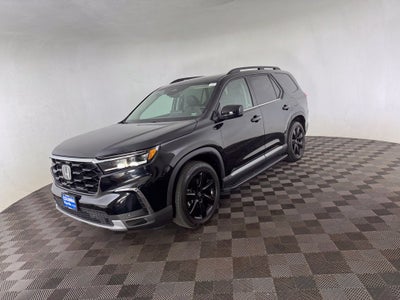 2024 Honda Pilot Touring