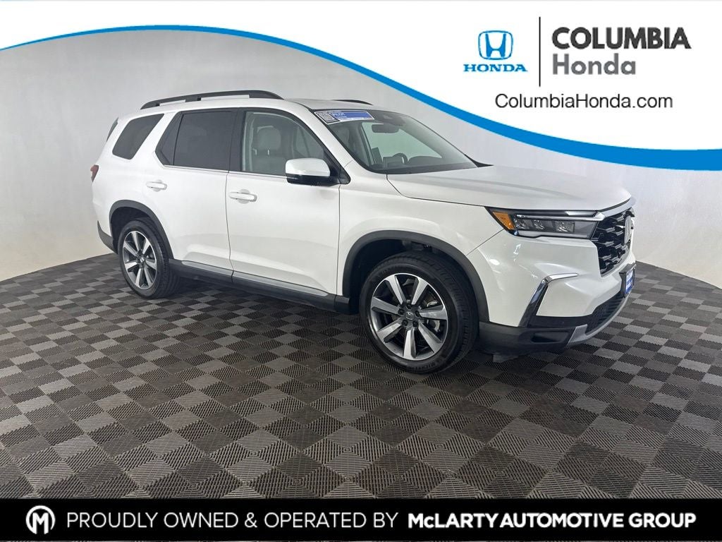 2025 Honda Pilot Touring