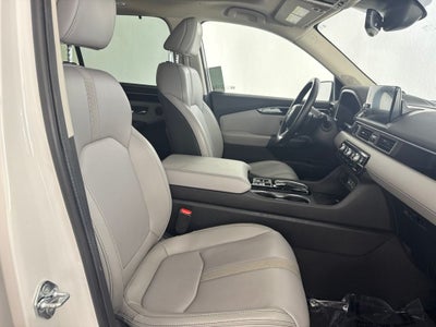 2025 Honda Pilot Touring