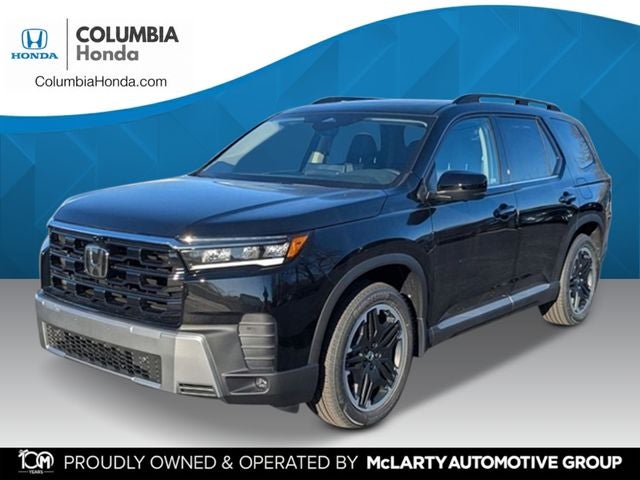 2026 Honda Pilot AWD Touring Blackout