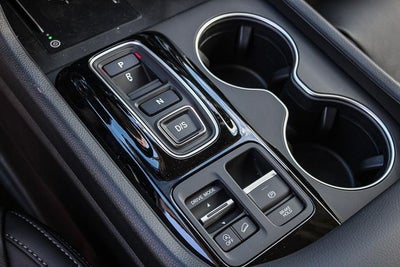 2026 Honda Pilot AWD Touring Blackout