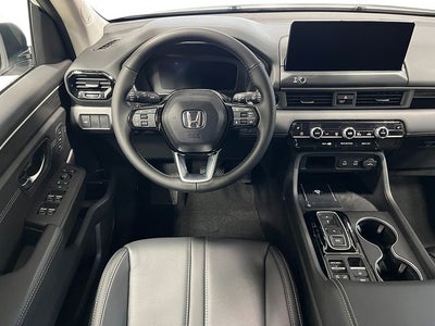 2026 Honda Pilot Touring AWD