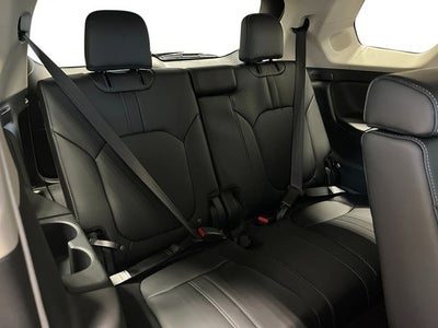 2026 Honda Pilot Touring AWD