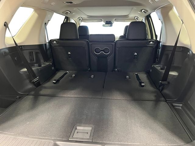 2026 Honda Pilot Touring AWD