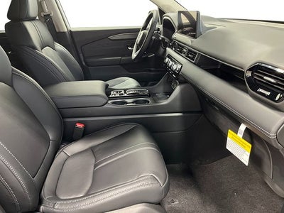 2026 Honda Pilot Touring AWD