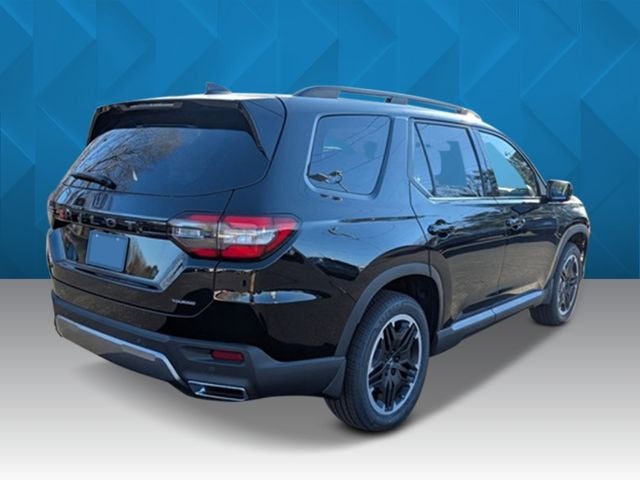 2026 Honda Pilot AWD Touring Blackout