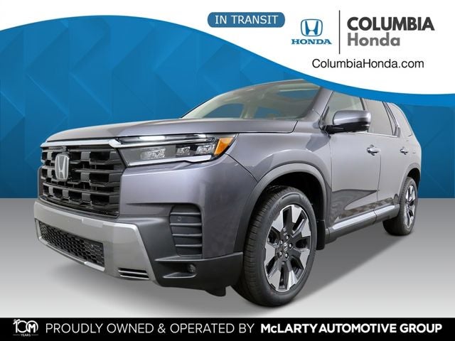 2026 Honda Pilot AWD Touring