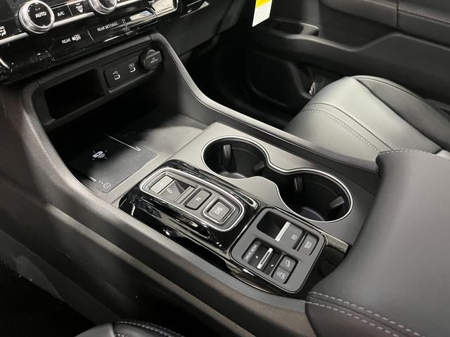 2026 Honda Pilot AWD Touring