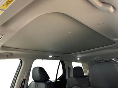 2026 Honda Pilot AWD Touring