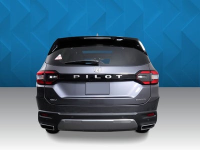2026 Honda Pilot AWD Touring