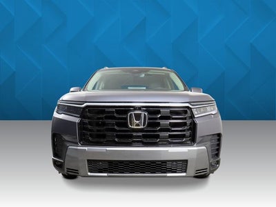 2026 Honda Pilot AWD Touring