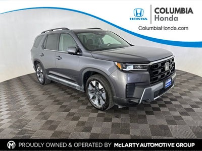 2026 Honda Pilot Touring