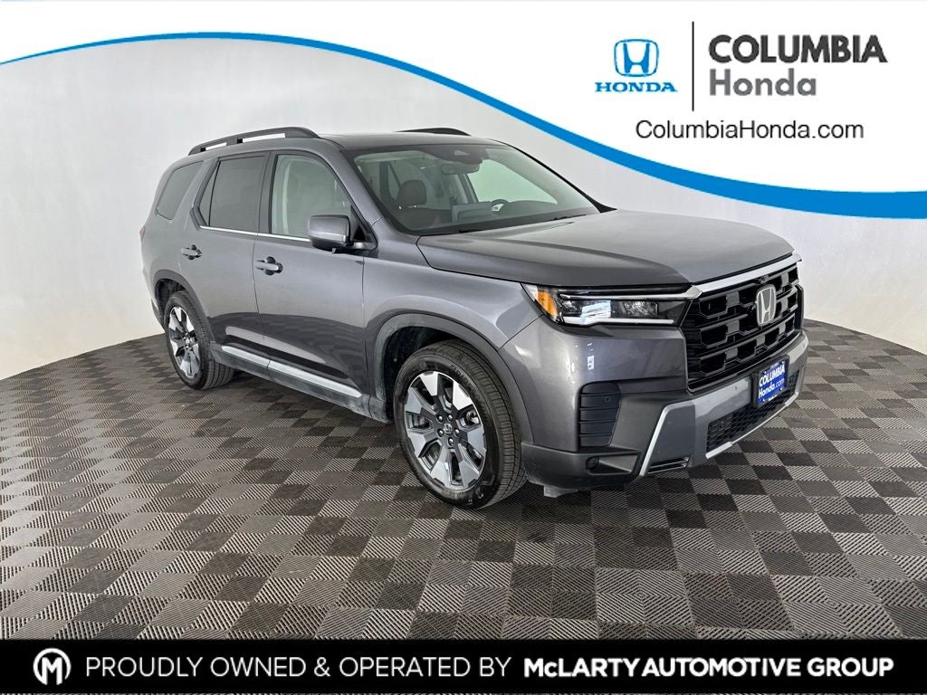 2026 Honda Pilot Touring