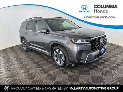 2026 Honda Pilot Touring