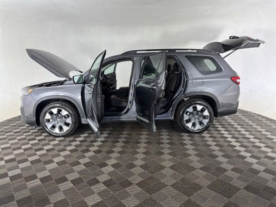 2026 Honda Pilot Touring