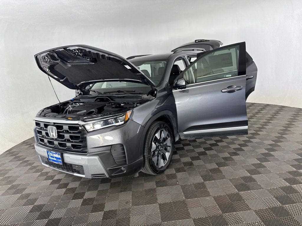 2026 Honda Pilot Touring