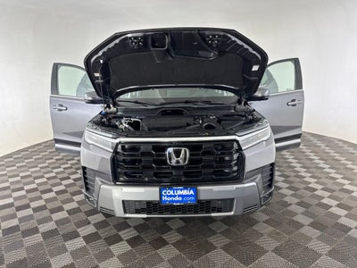 2026 Honda Pilot Touring