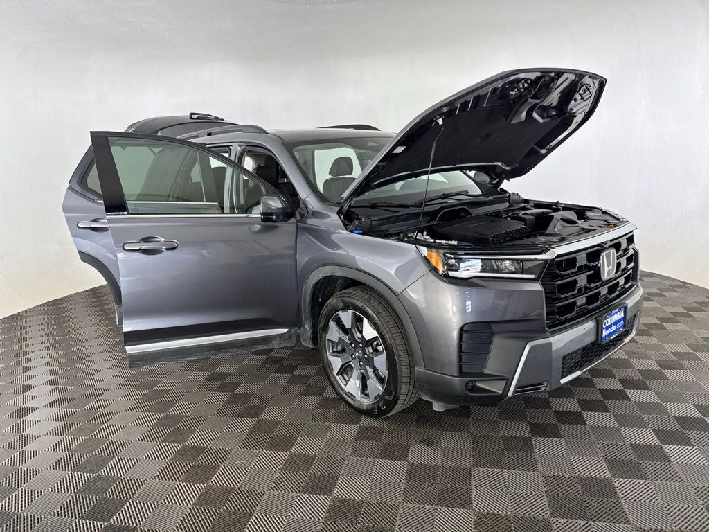 2026 Honda Pilot Touring