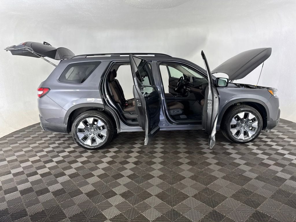 2026 Honda Pilot Touring