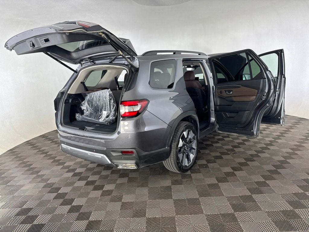 2026 Honda Pilot Touring