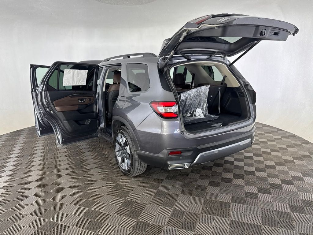 2026 Honda Pilot Touring