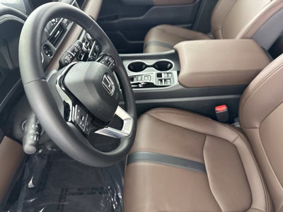 2026 Honda Pilot Touring