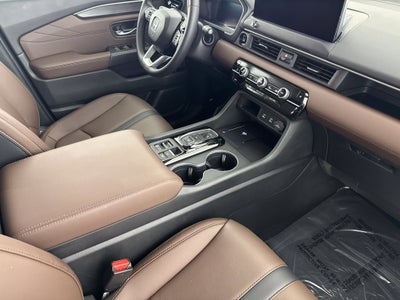 2026 Honda Pilot Touring