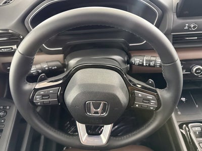 2026 Honda Pilot Touring