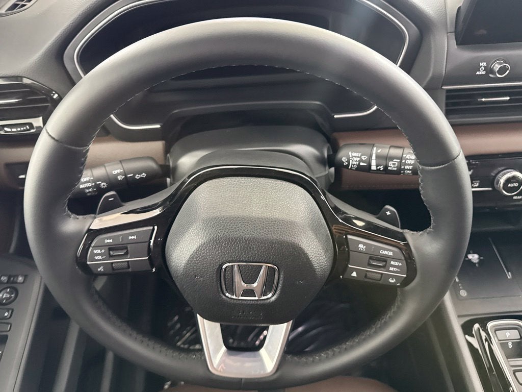 2026 Honda Pilot Touring